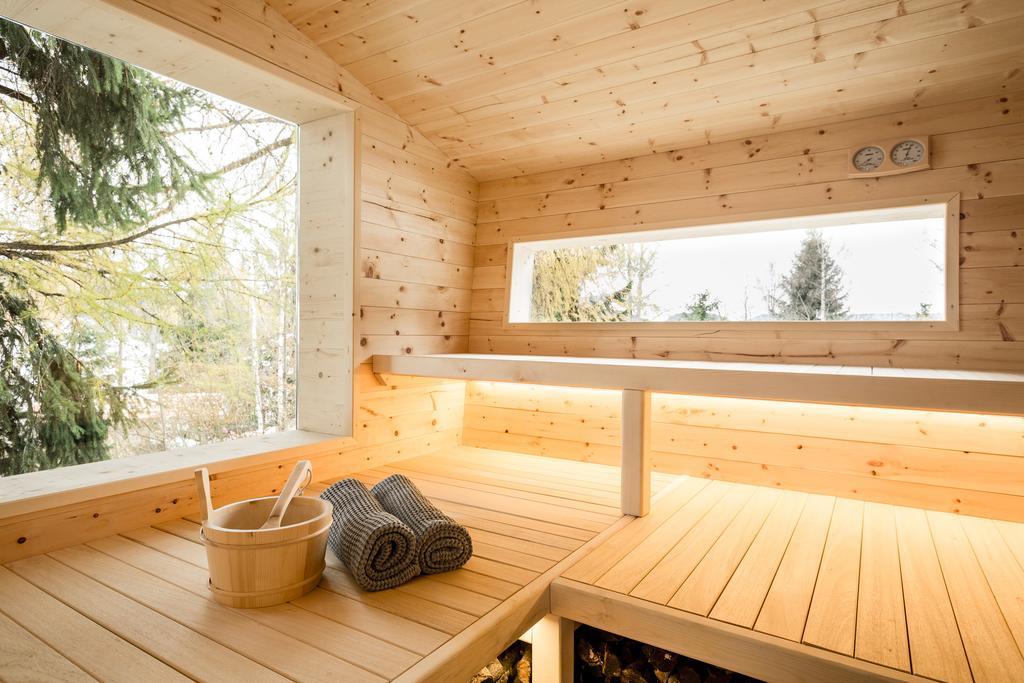 Chalet Hafling Leckplatt Exterior photo
